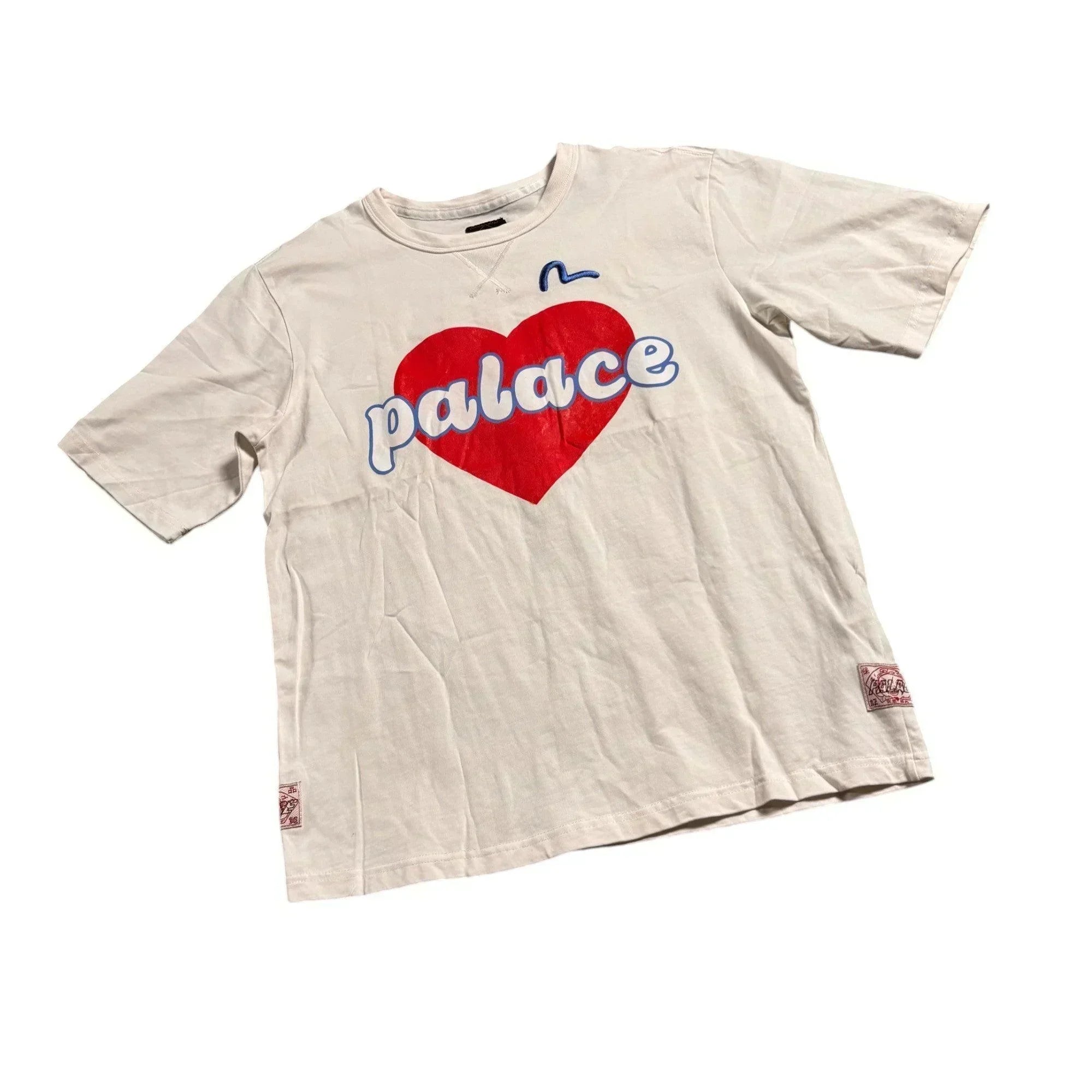 White Palace x Evisu Tee - S