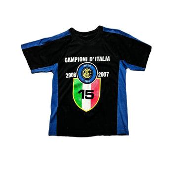 Vintage 00s Inter Milan Tee - L