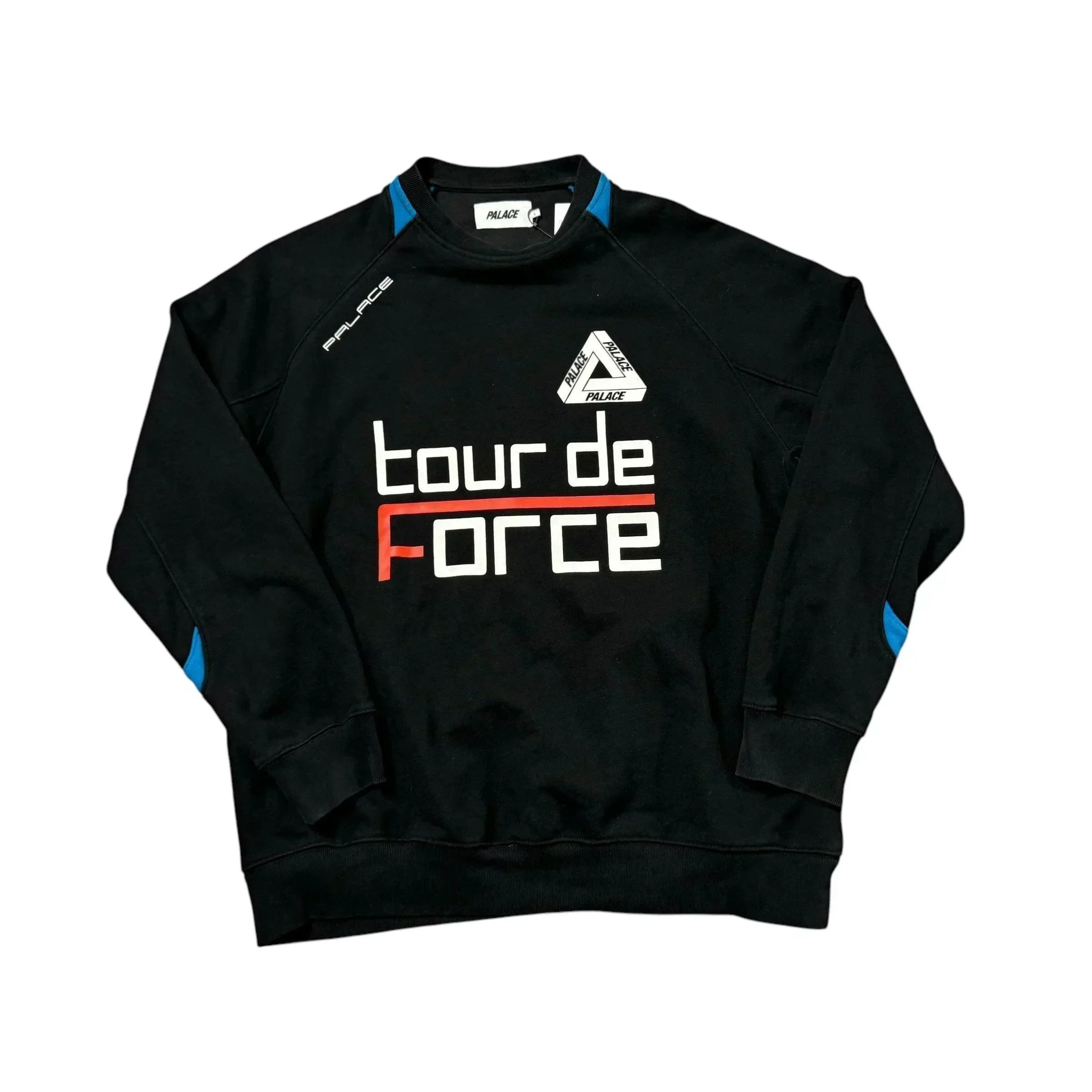 Black Palace Sweatshirt - L