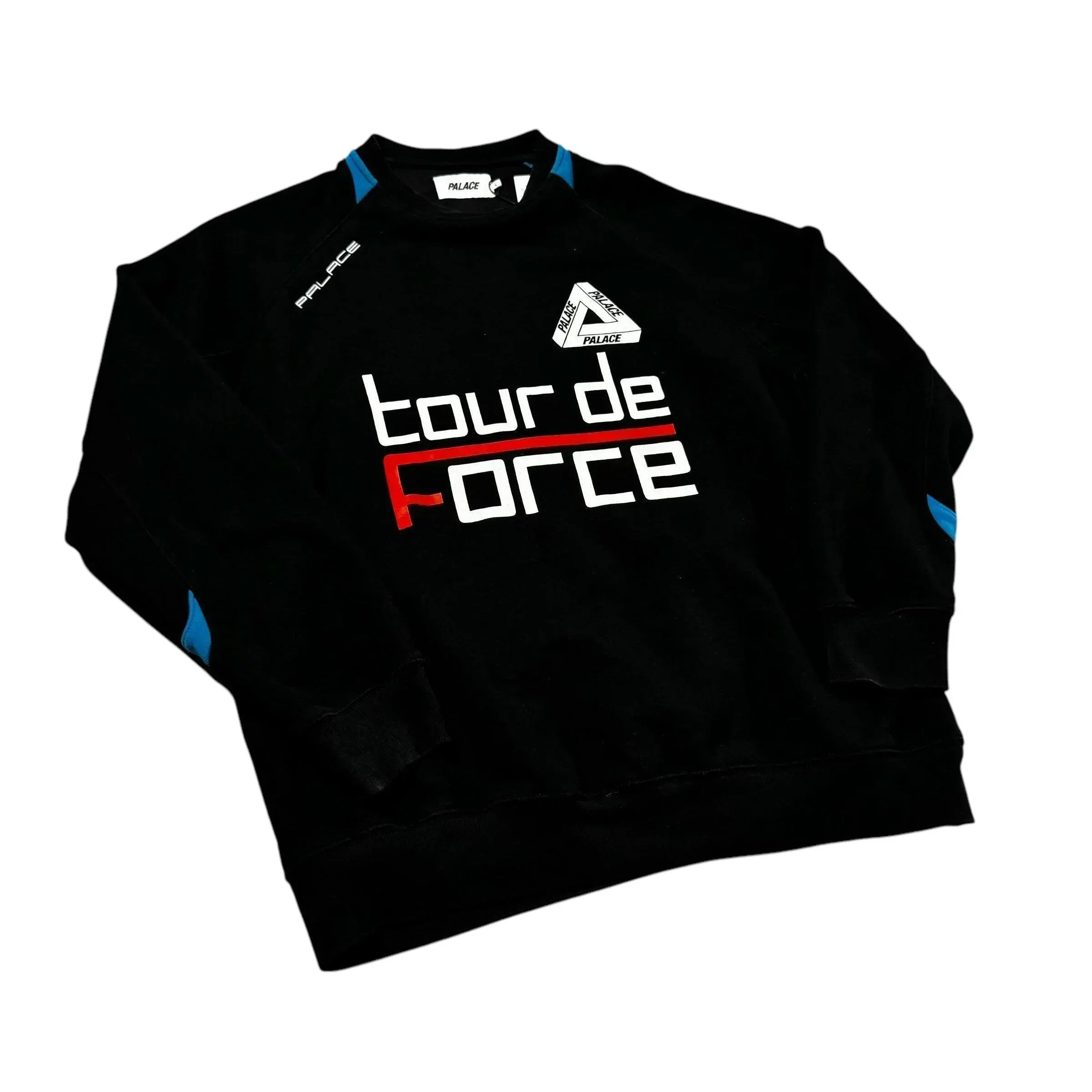 Black Palace Sweatshirt - L