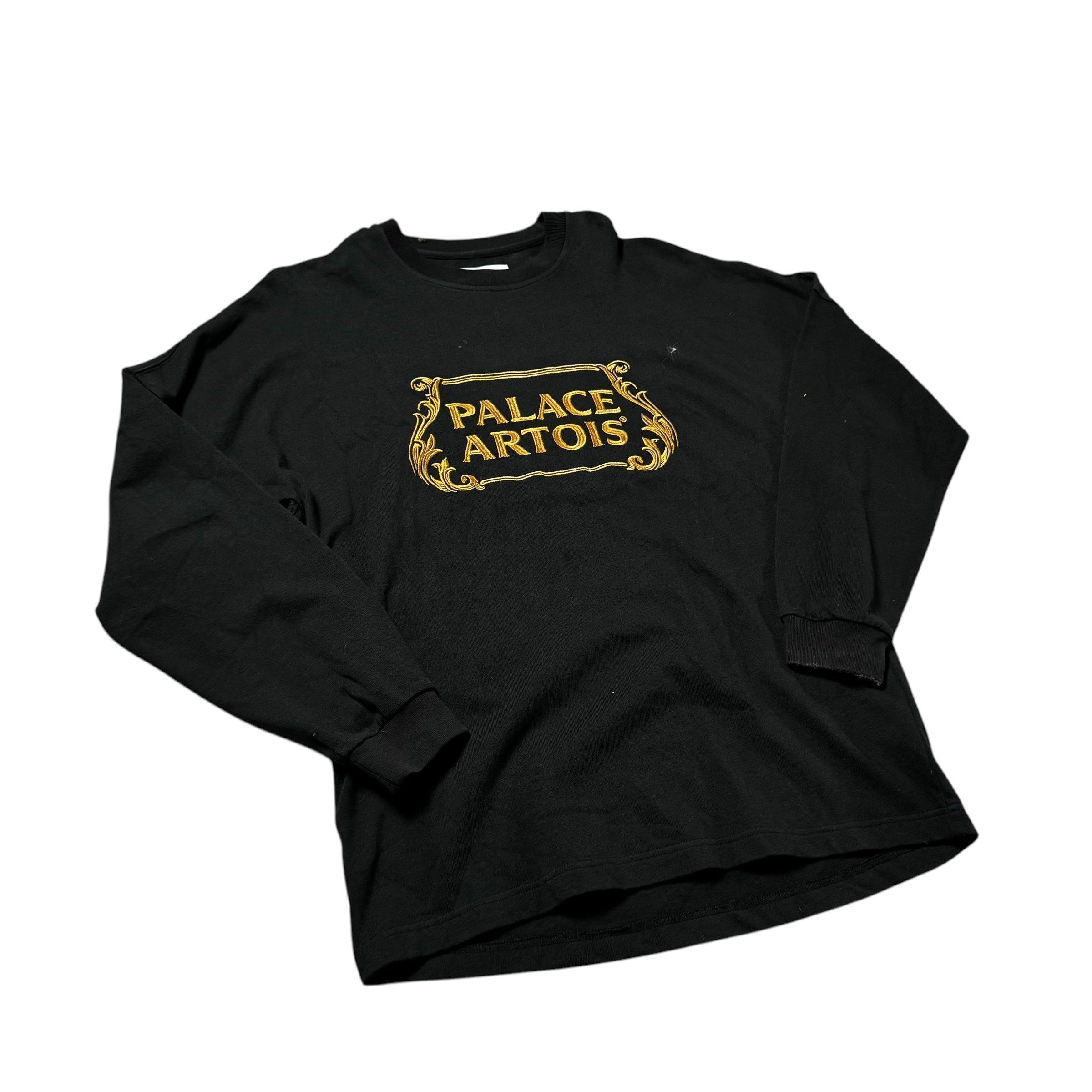 Black Palace x Stella Artois Sweatshirt - L
