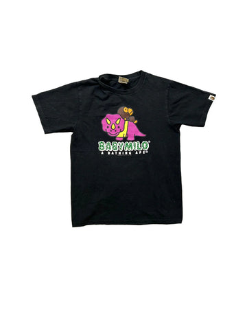 Black A Bathing Ape (BAPE) Tee - S