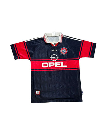 1997 - 98 Bayern Munich Home Shirt - XL