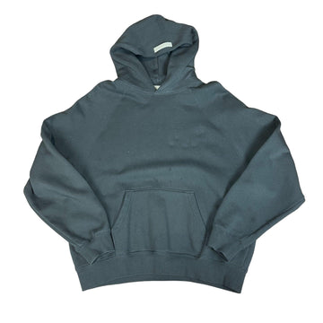 Black Fear of God Essentials Hoodie - Medium - The Streetwear Studio