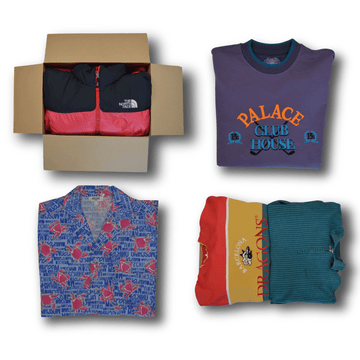 Build a Streetwear Box - The Streetwear Studio