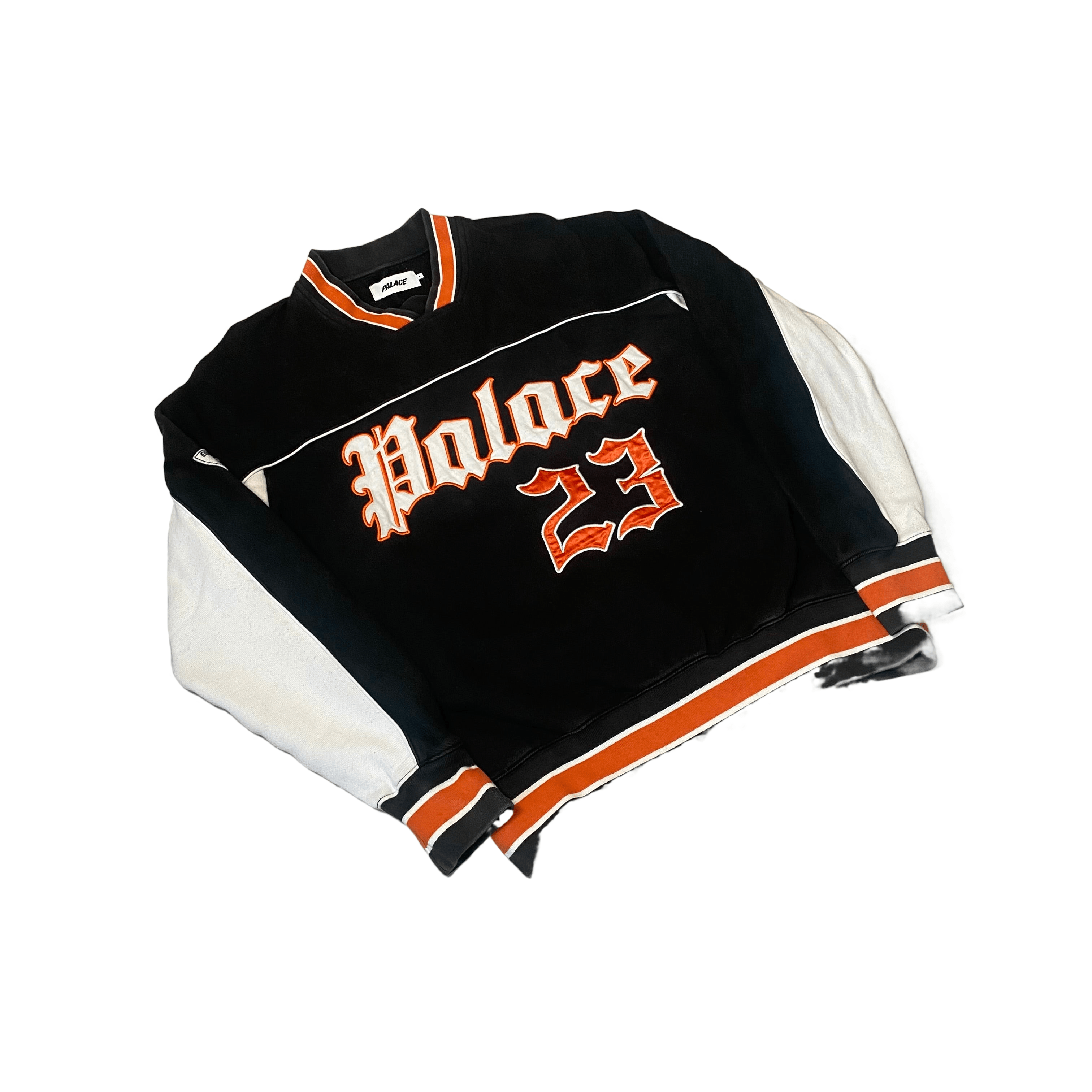 Black Palace Sweatshirt - L