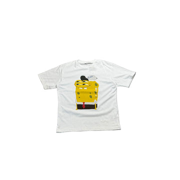 BNWT White Uniqlo x CPFM x Spongebob Tee - L