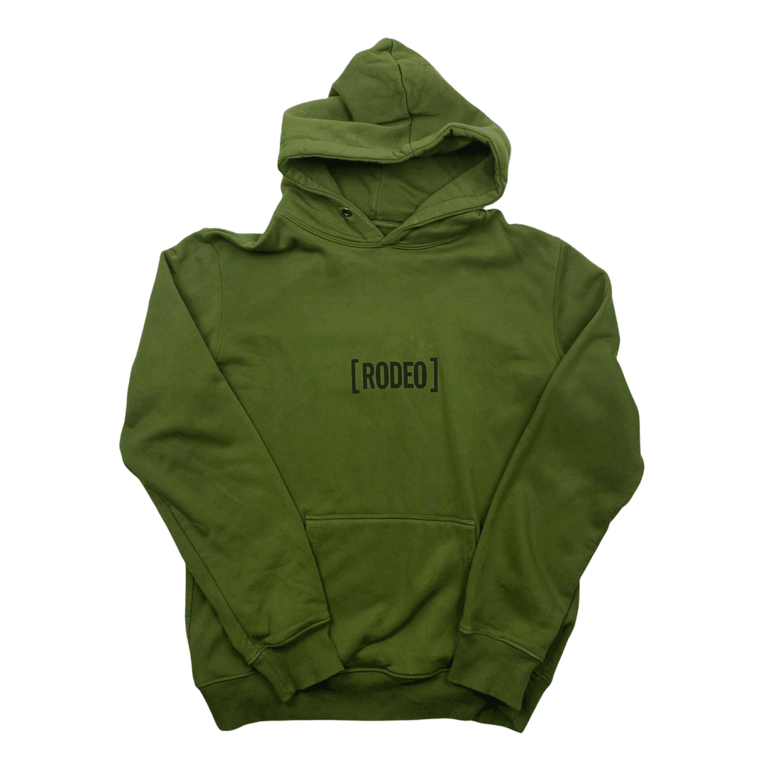 Green Travis Scott Rodeo Hoodie - Extra Large - The Streetwear Studio