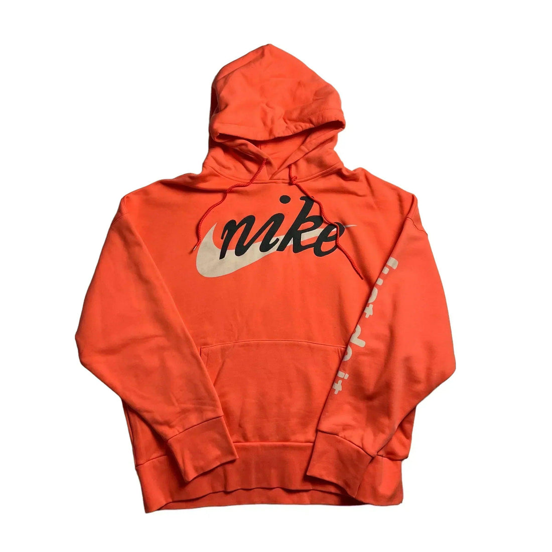 Orange Nike x Cactus Plant Flea Market (CPFM) Hoodie - Large - The Streetwear Studio