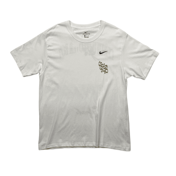 White Nike x Certified Lover Boy (CLB) Tee - Extra Large - The Streetwear Studio