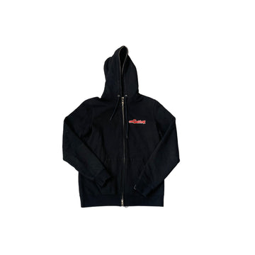 Black A Bathing Ape (BAPE) x The Simpsons Hoodie - S