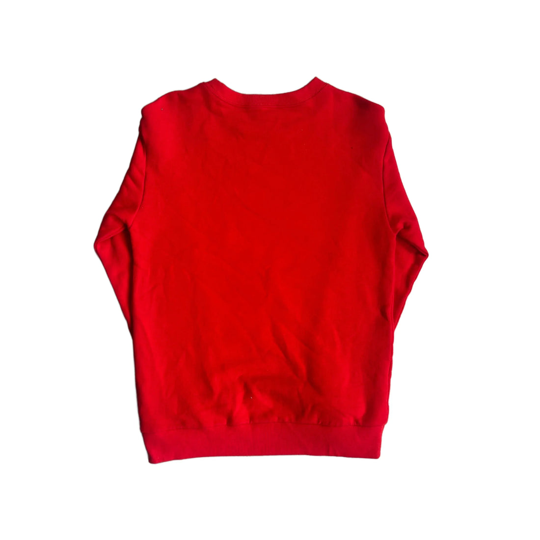Red Gucci Sweatshirt - S