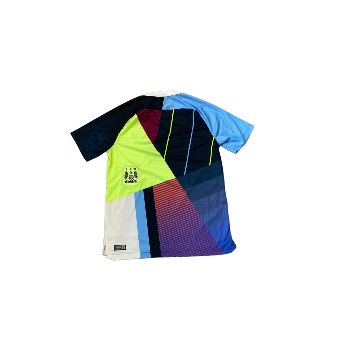 Manchester City Shirt - L