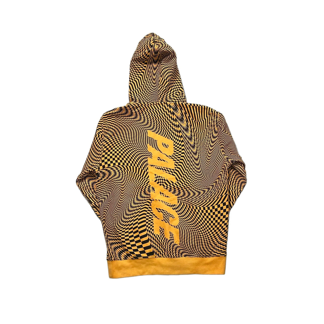 Yellow Palace Hoodie - S