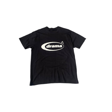 Black Drama Call Tee - XL
