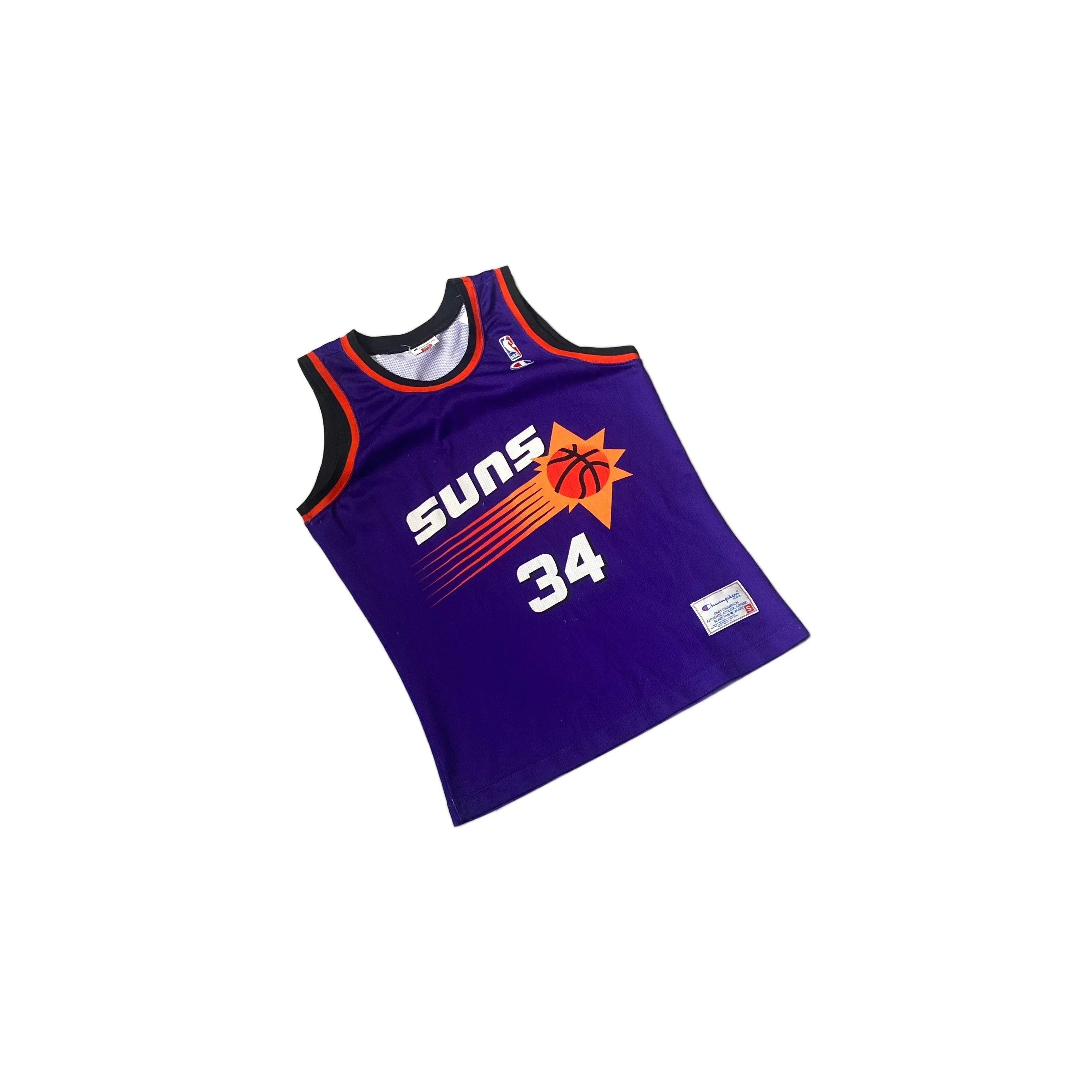 Phoenix Suns NBA Basketball Jersey - S