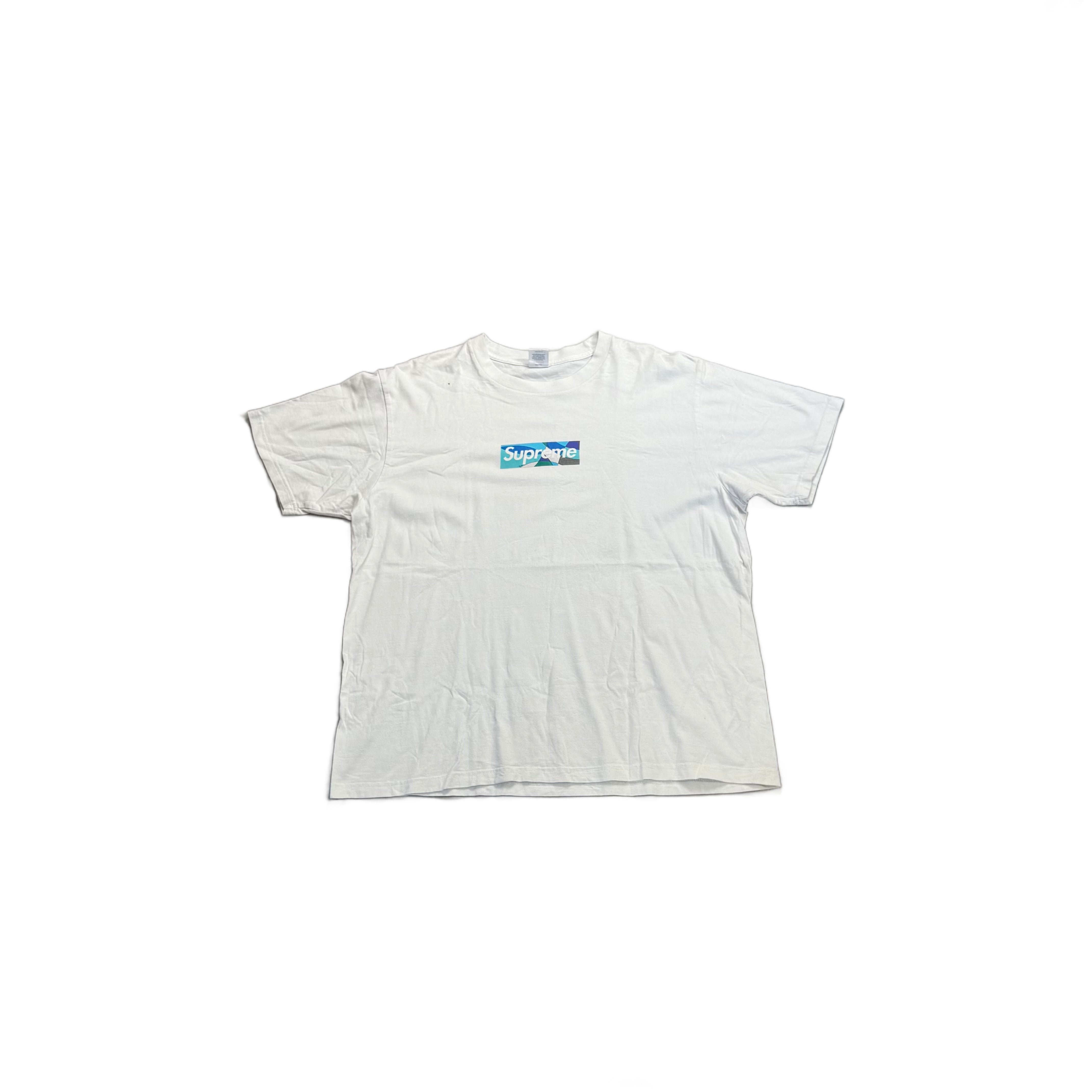 Supreme Box Logo Tee - L