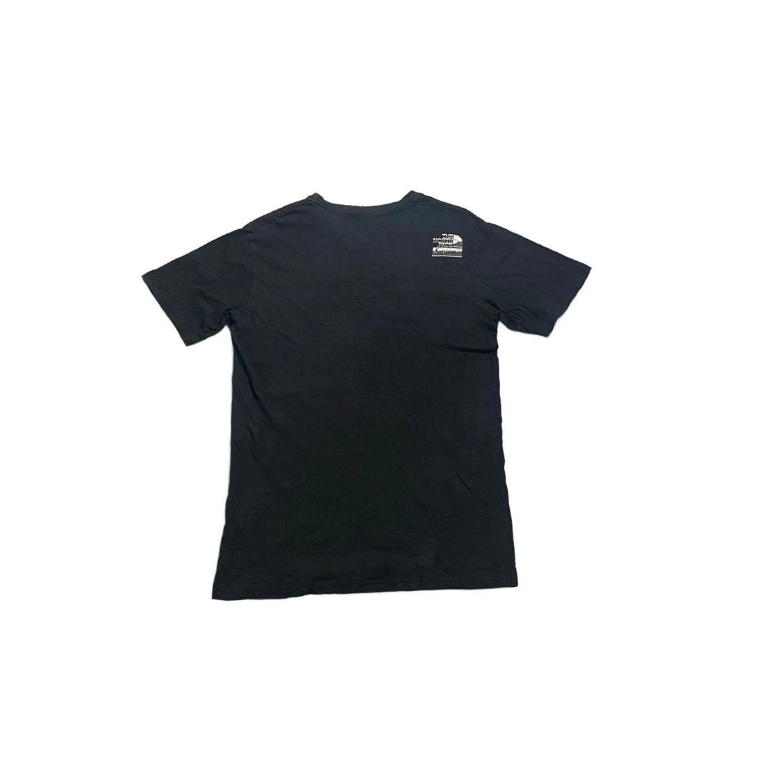 Black Supreme x The North Face Tee - L
