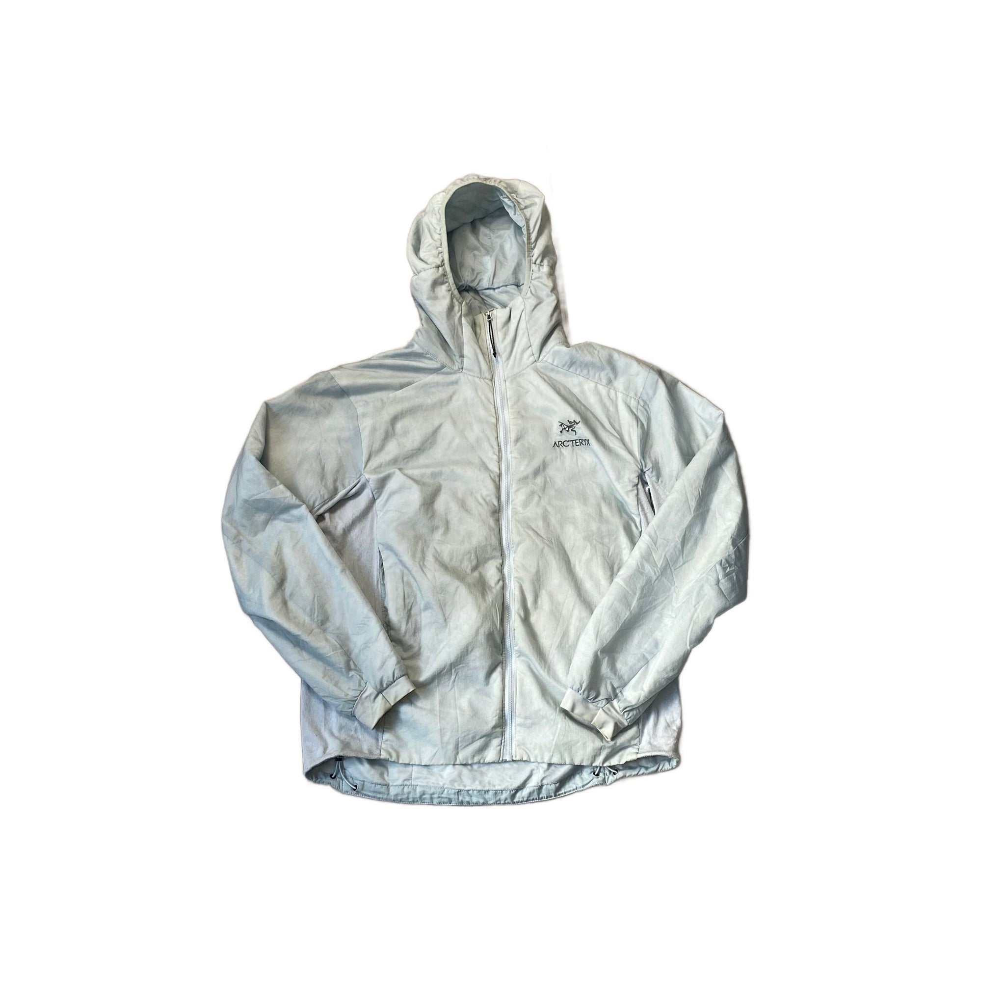 Light Blue Arc'Teryx Jacket - S