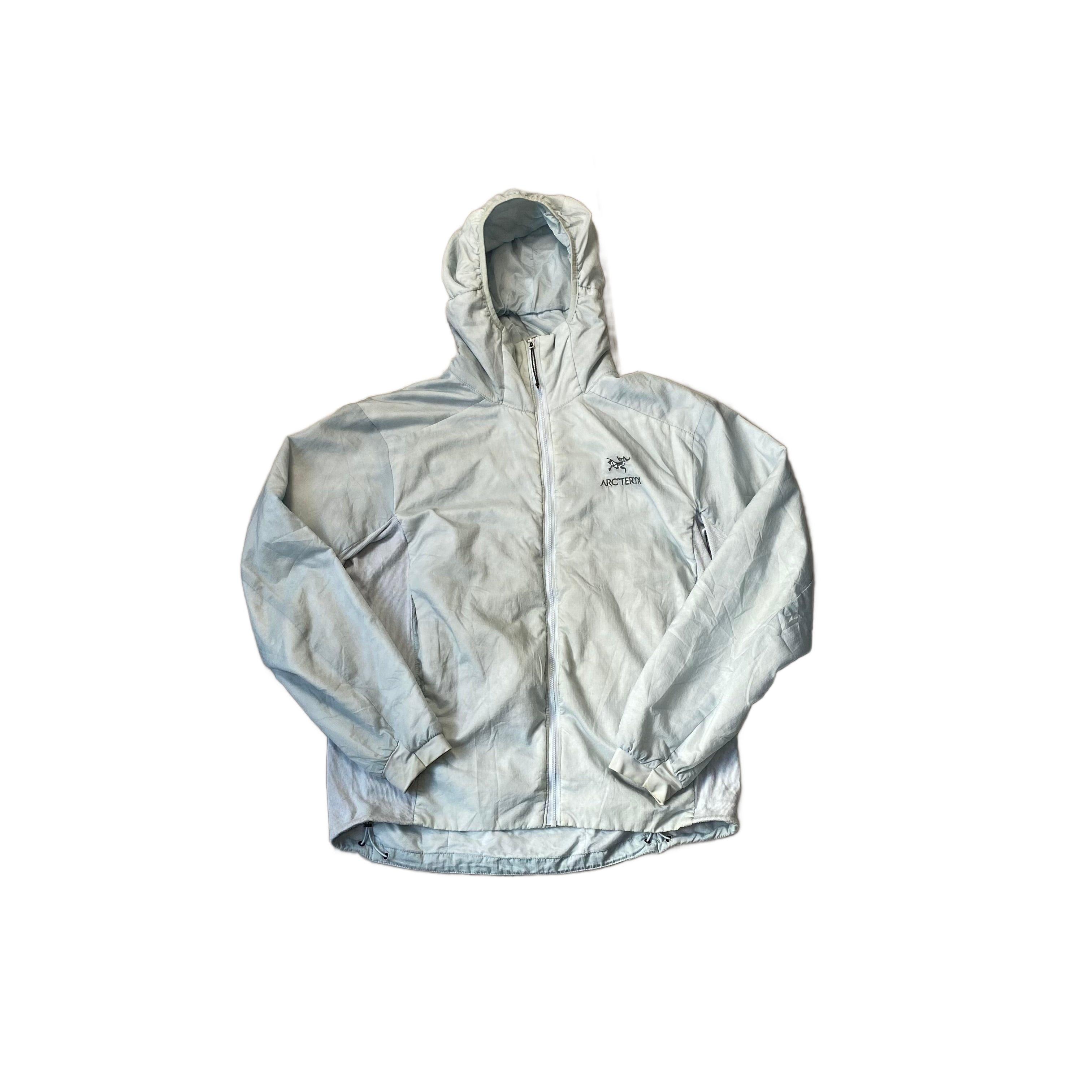 Light Blue Arc'Teryx Jacket - S