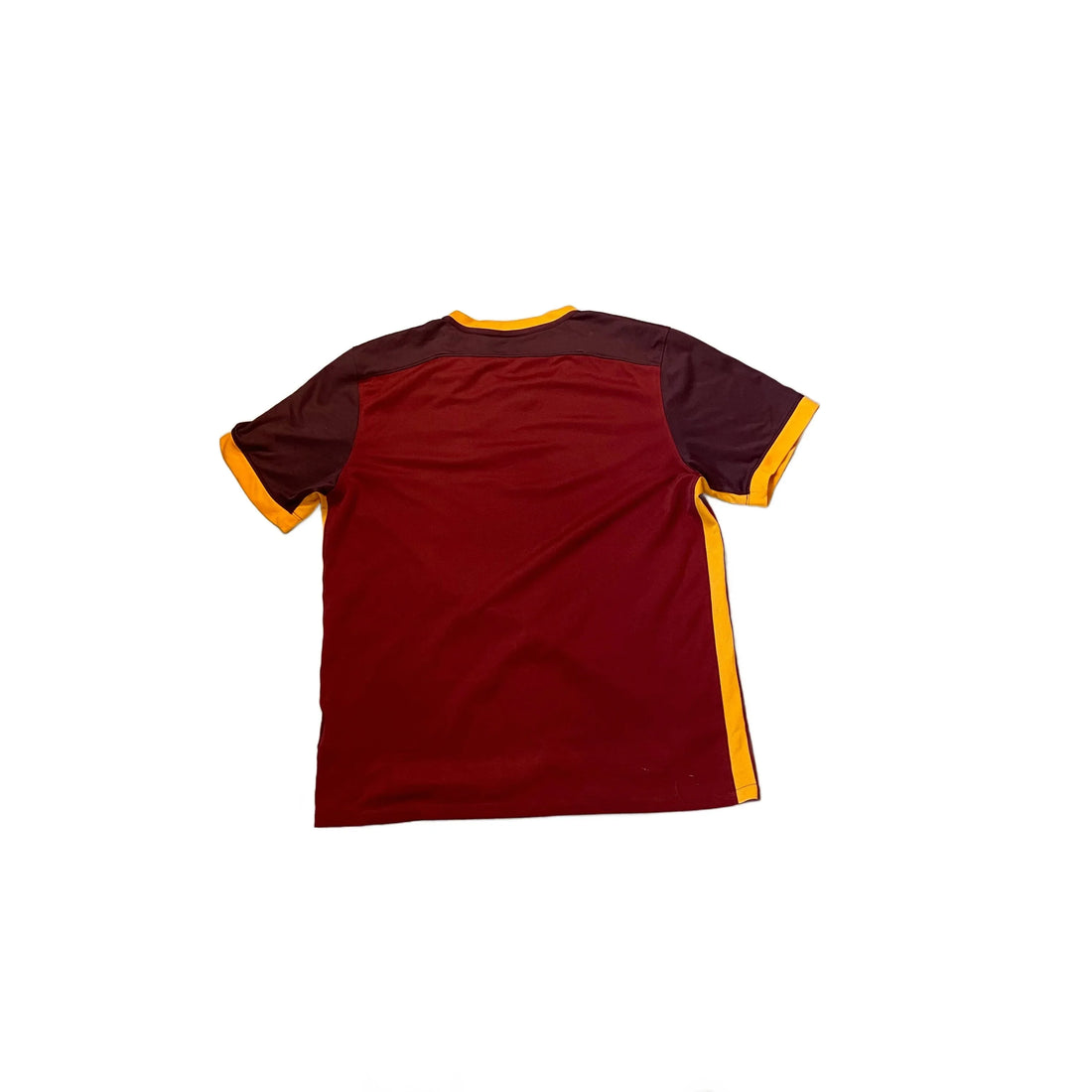 2015 - 16 Roma Home Shirt - L