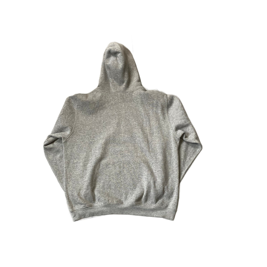 Grey Stussy Hoodie - L