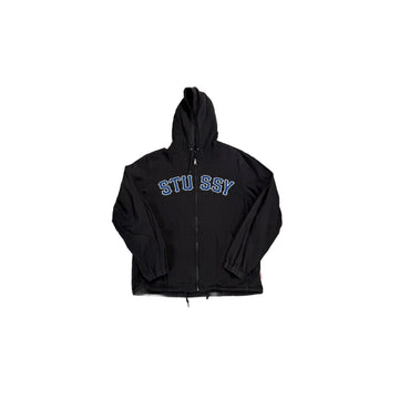 Black Stussy Jacket - M
