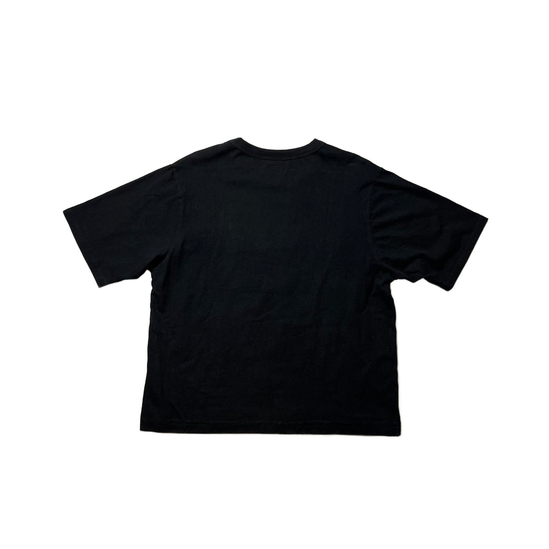 Black Supreme Tee - L