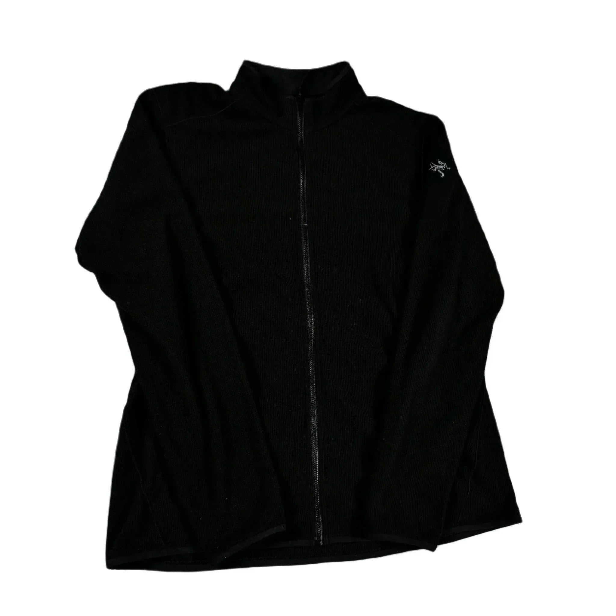 Black Arc’Teryx Full Zip Jacket - L