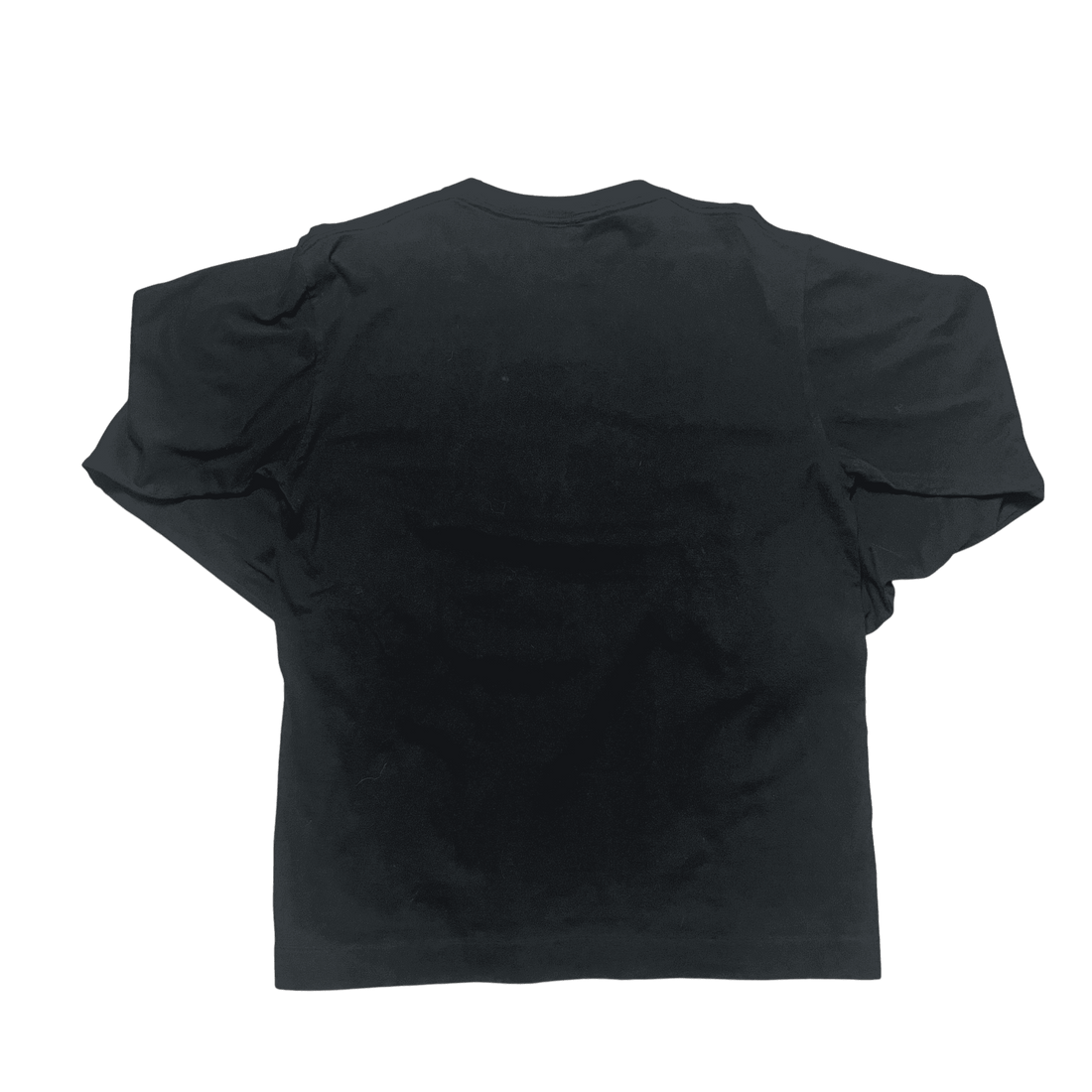 Black A Bathing Ape (BAPE) Long Sleeve Tee - L