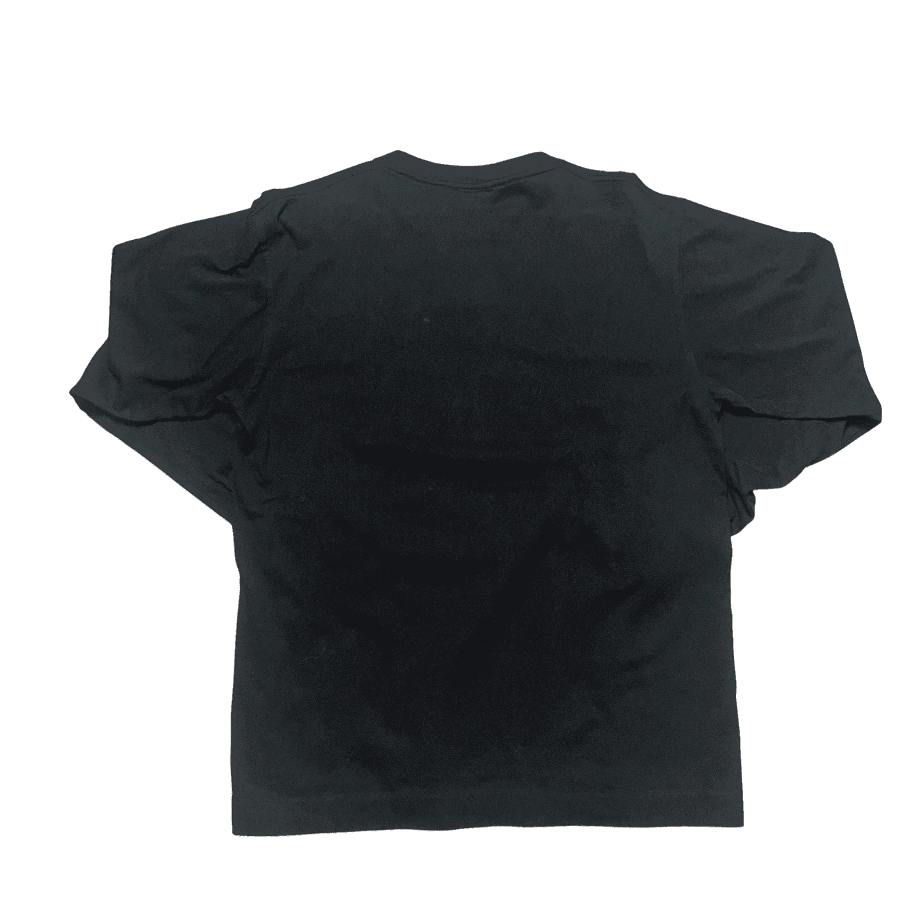 Black A Bathing Ape (BAPE) Long Sleeve Tee - L