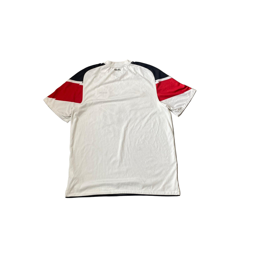 2011 - 12 Manchester United Away Shirt - L