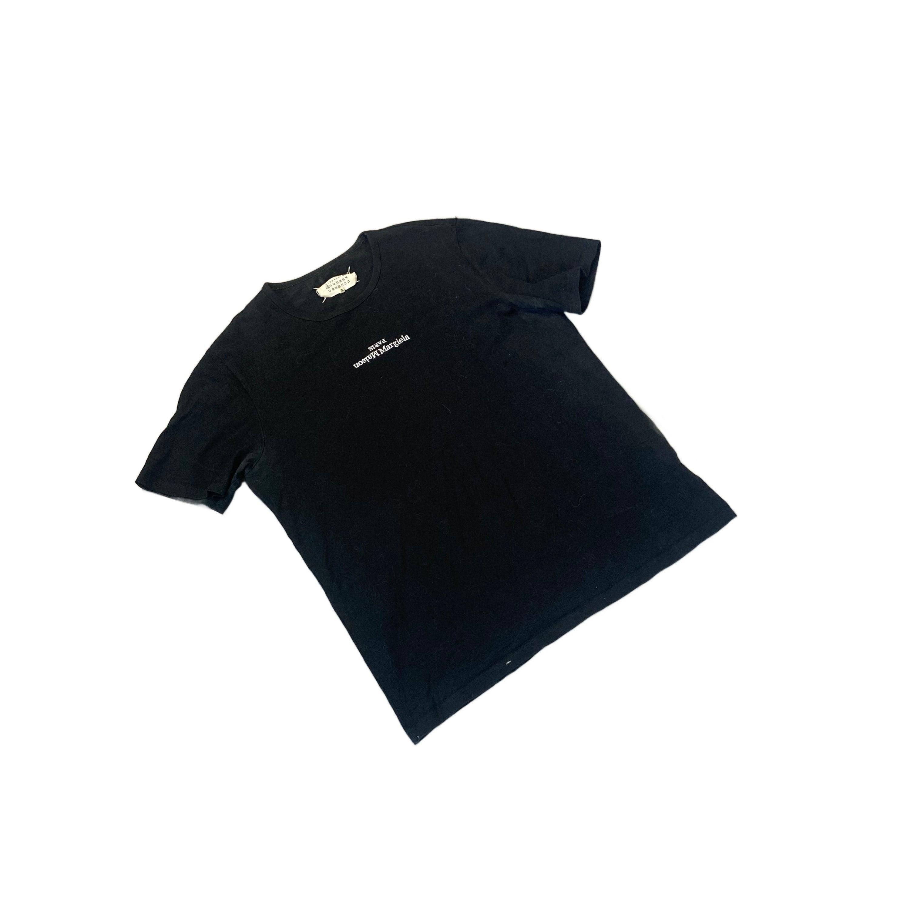 Black Maison Margiela Tee - XL
