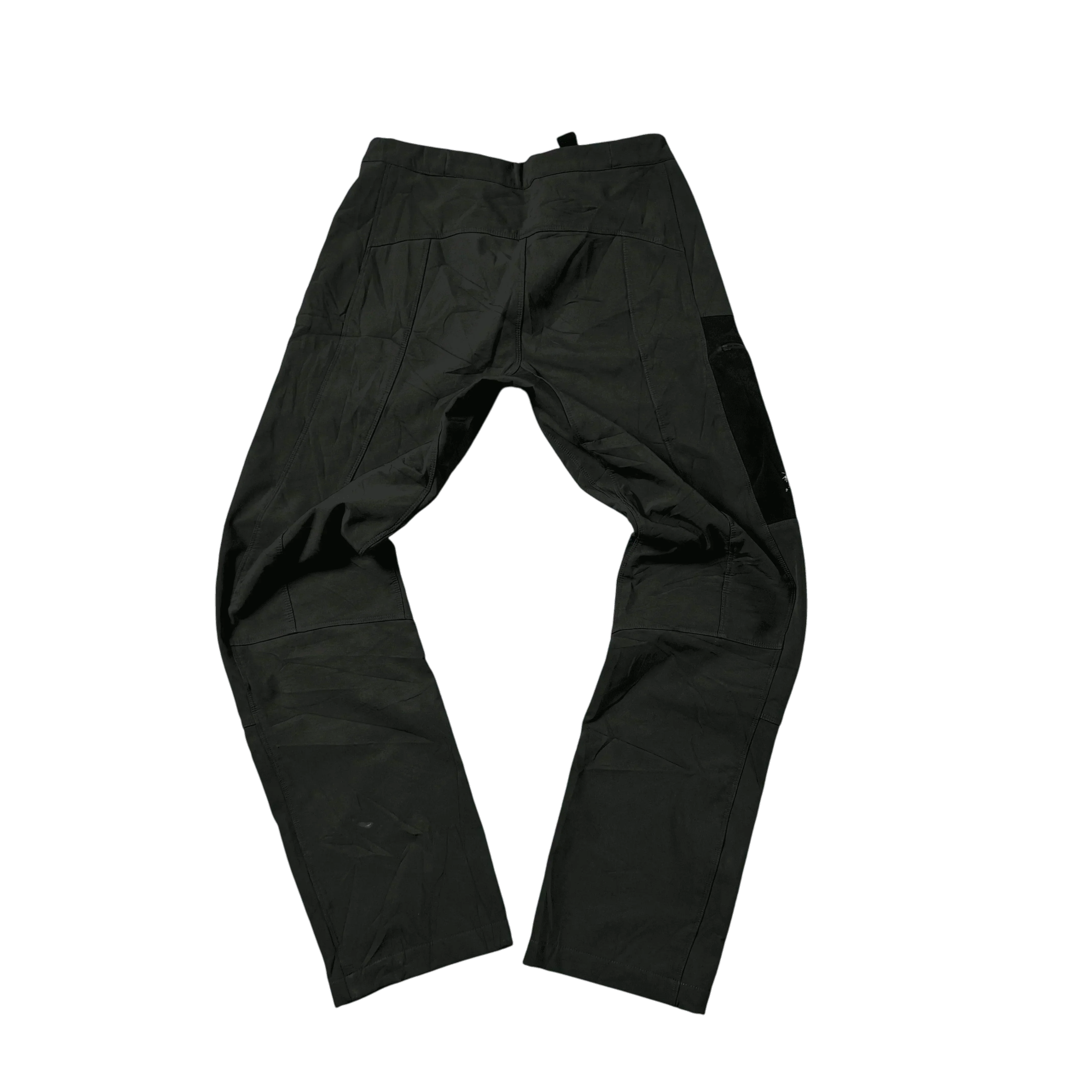 Grey Arc'Teryx Bottoms - M