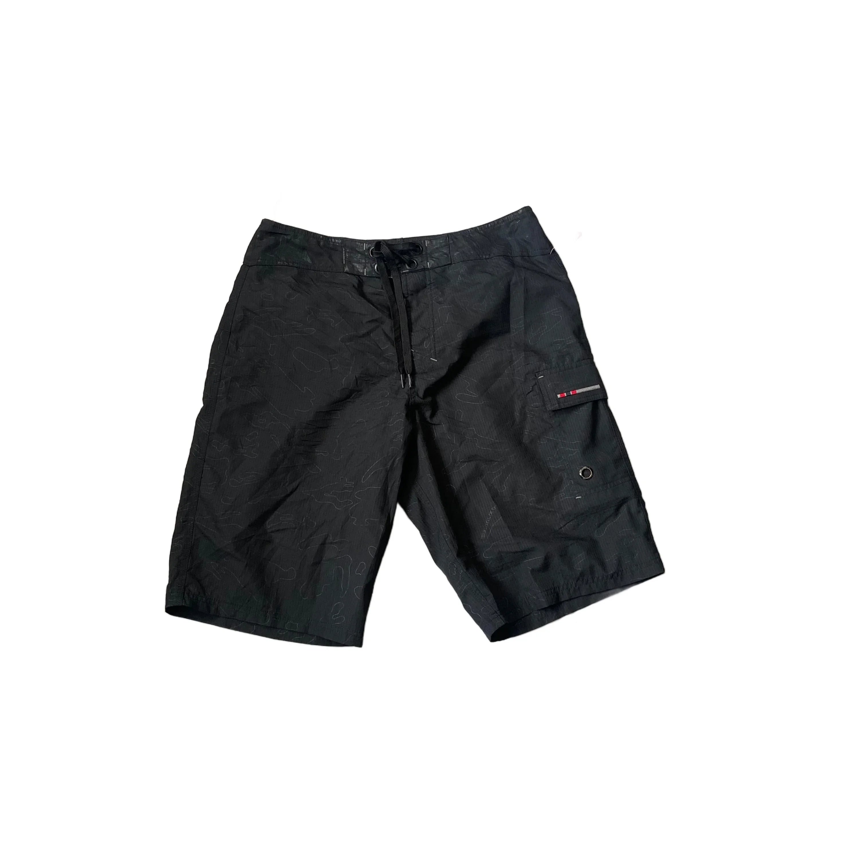 Black Oakley Shorts - W32
