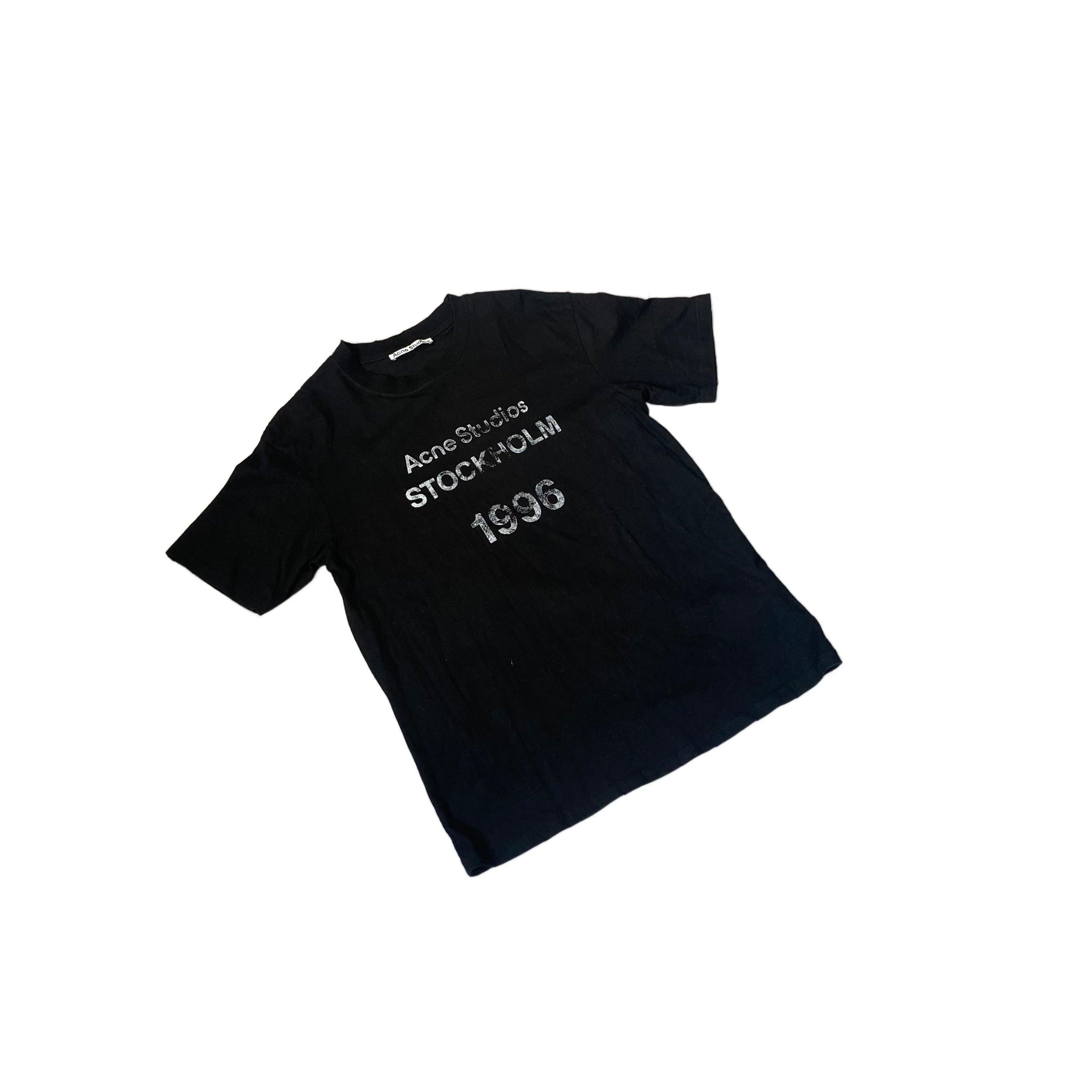 Black Acne Studios Tee - S