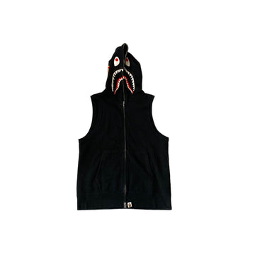 Black A Bathing Ape (BAPE) Gilet - M
