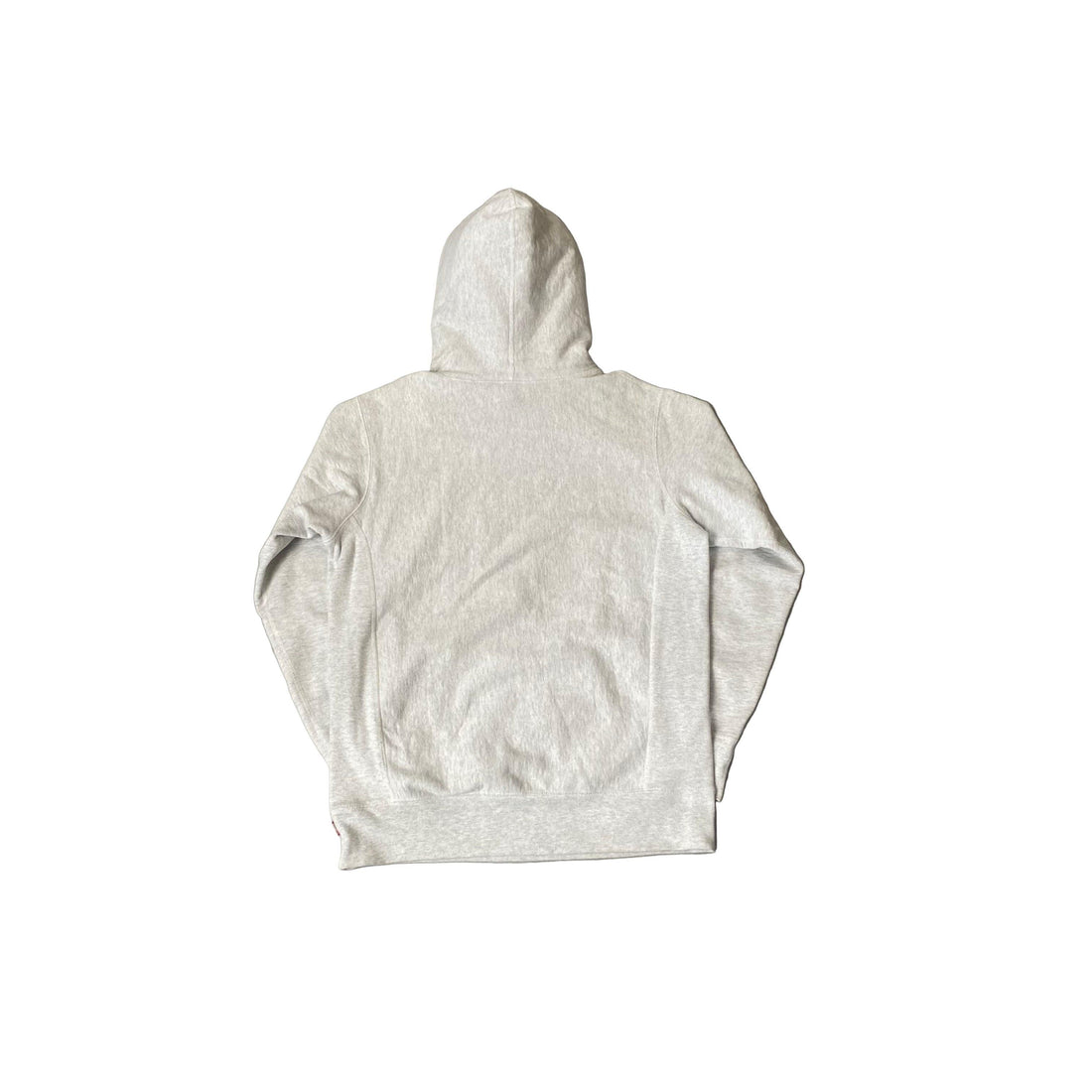Grey Supreme Hoodie - M