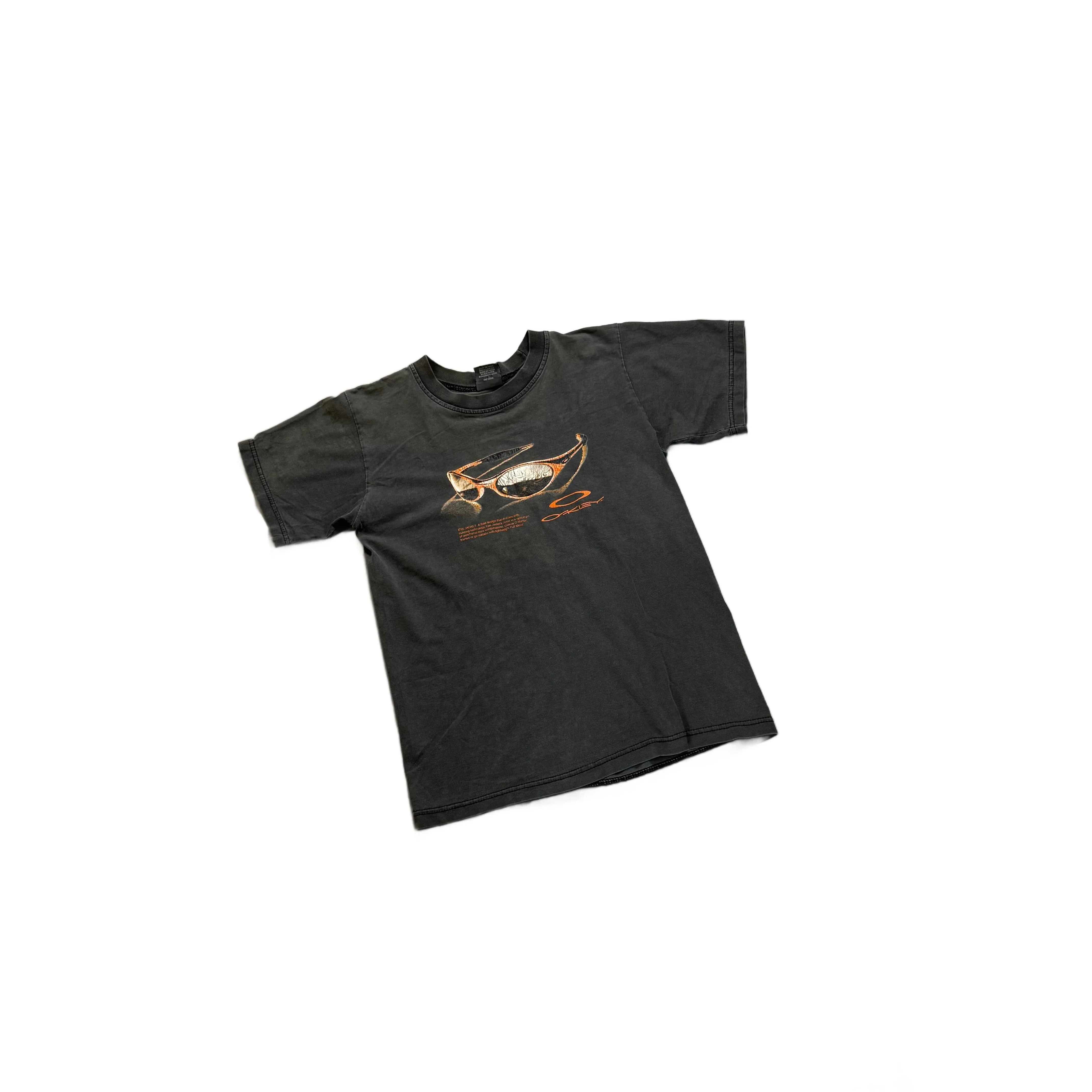 Grey Oakley Tee - XS