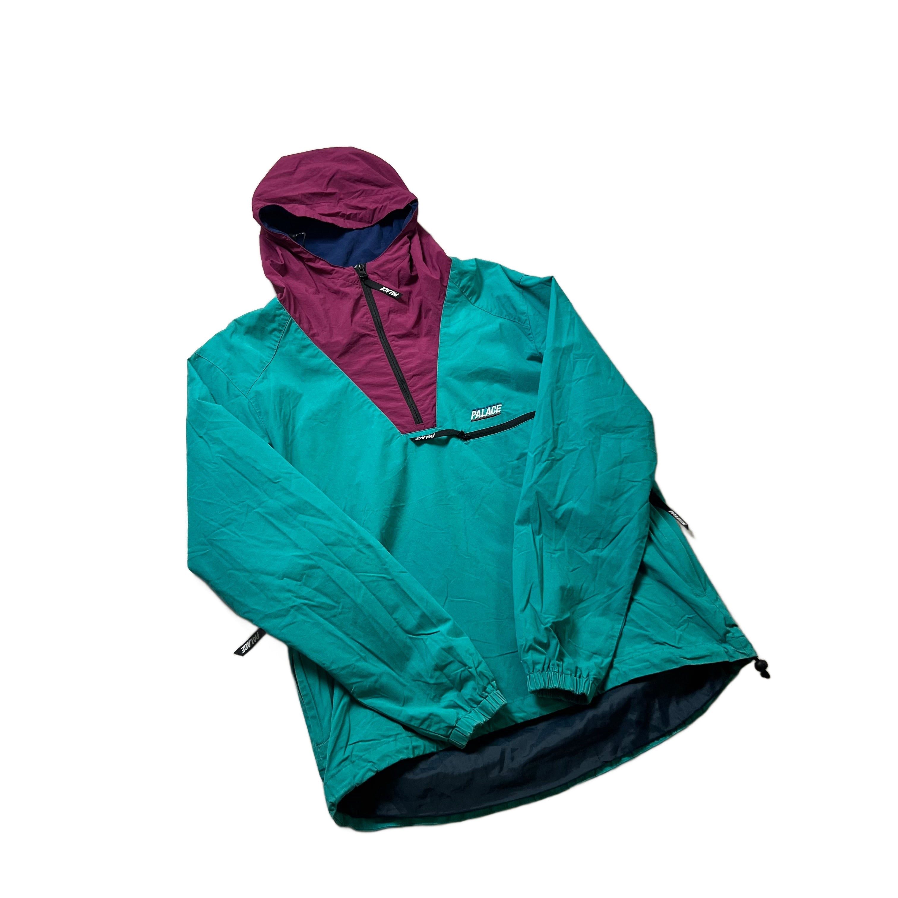 Palace Hooded Jacket - M
