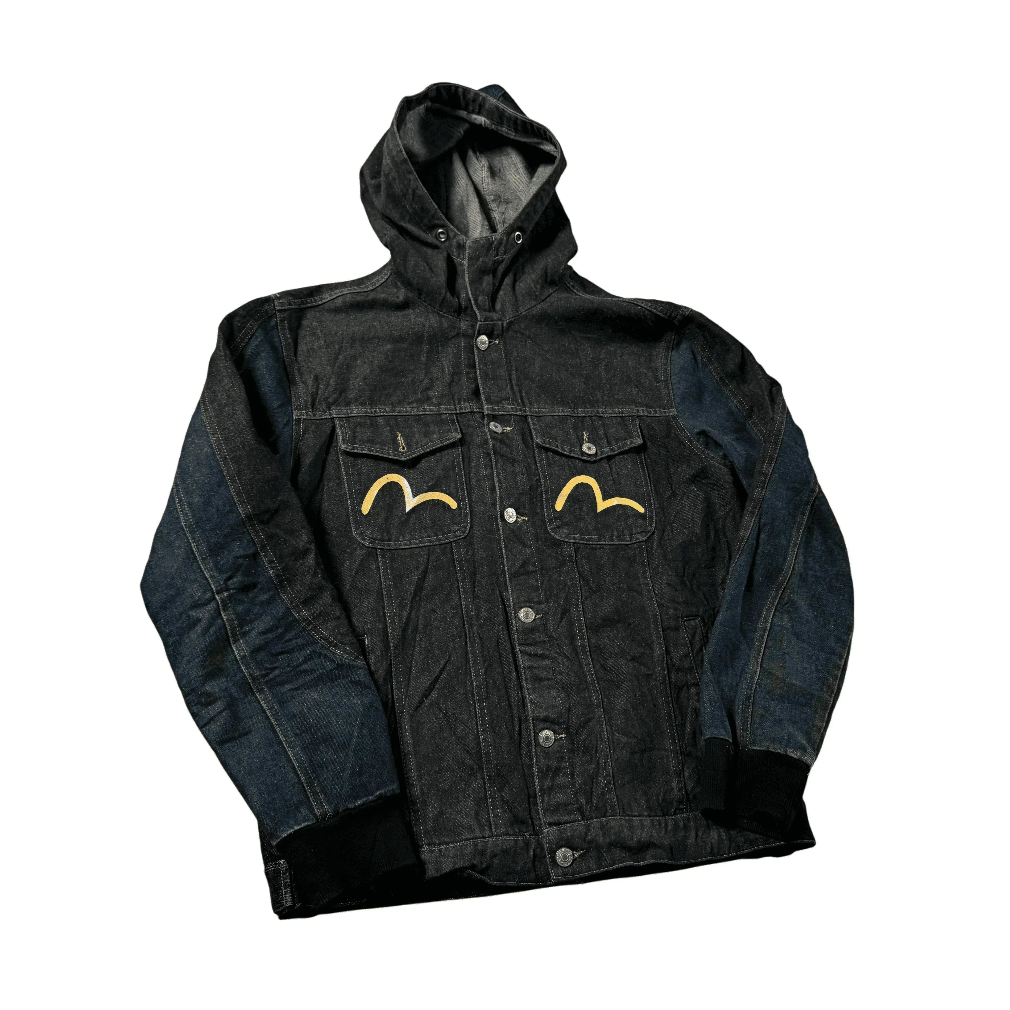 Evisu Denim Jacket - M