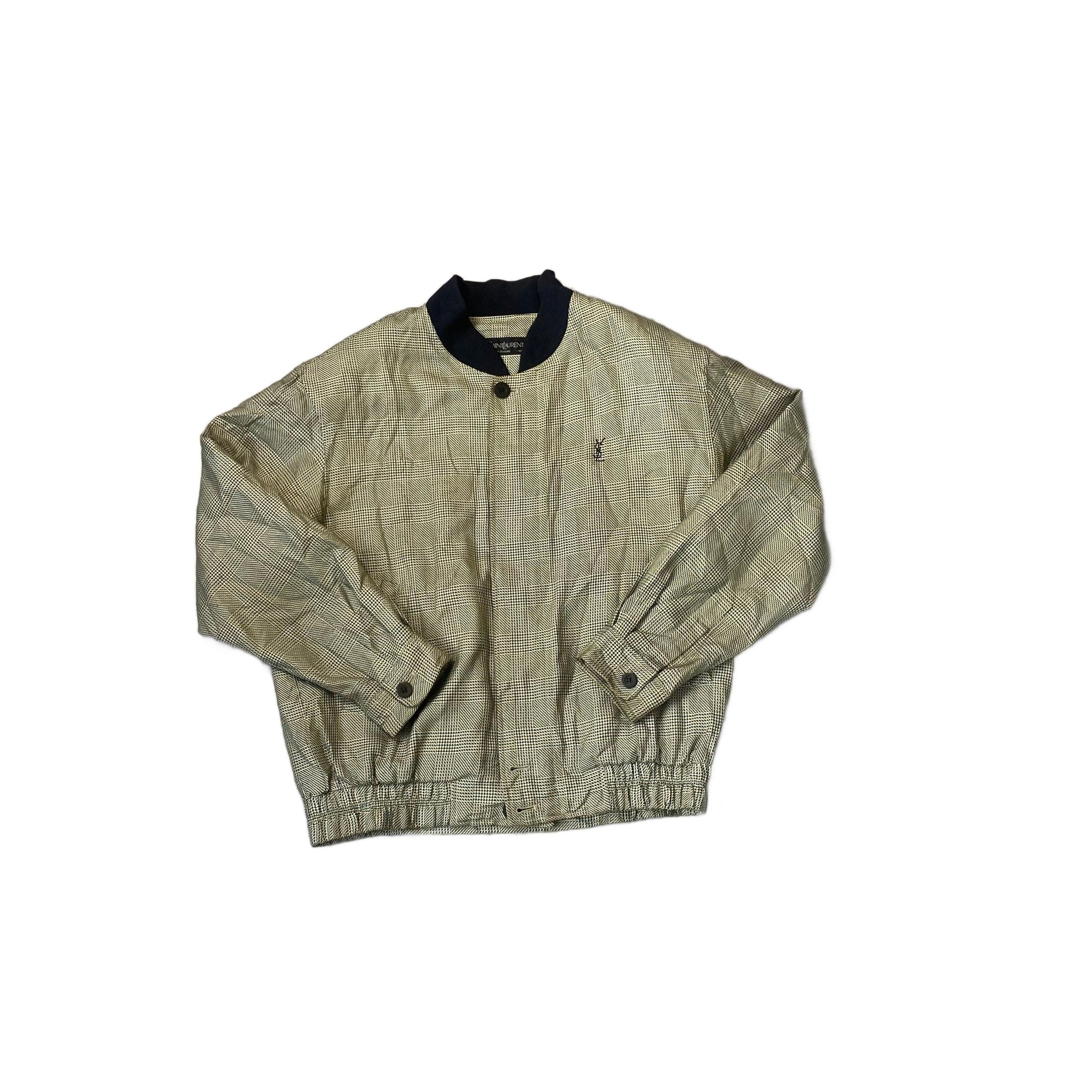 Vintage Yves Saint Laurent (YSL) Jacket - L