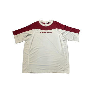 Grey + Oakley Tee - XXL