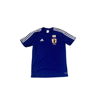 2014 - 15 Japan Home Shirt - L