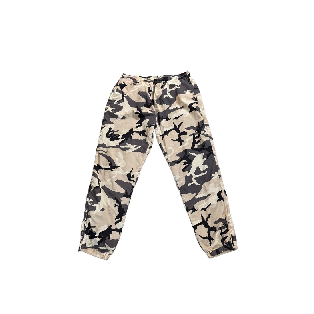 Camo Patta Bottoms - XXL