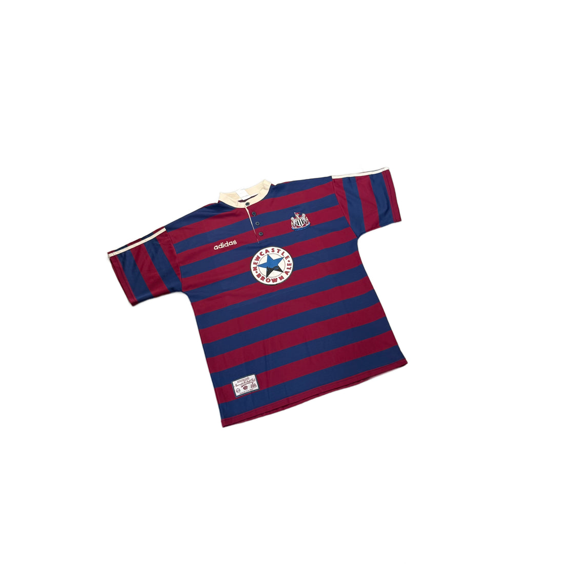 1995 - 96 Newcastle United Away Shirt - XL