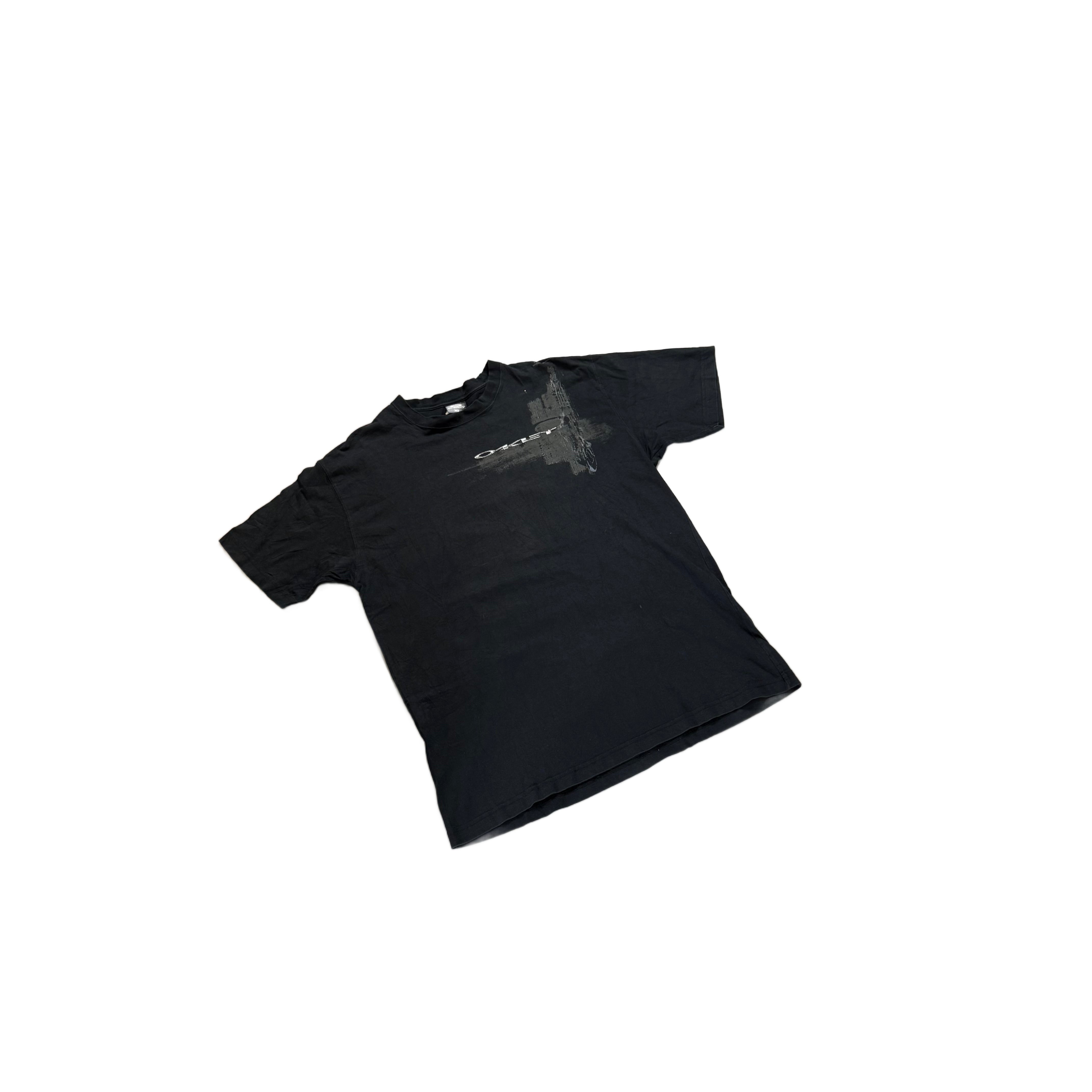 Black Oakley Tee - XL