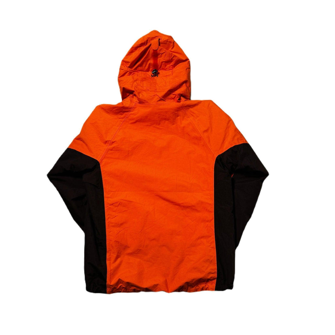 Orange + Black Montbell Jacket - S
