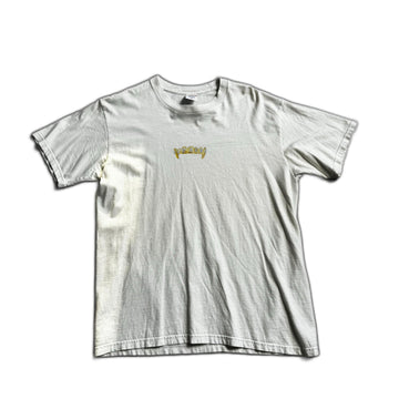 White Supreme Tee - M