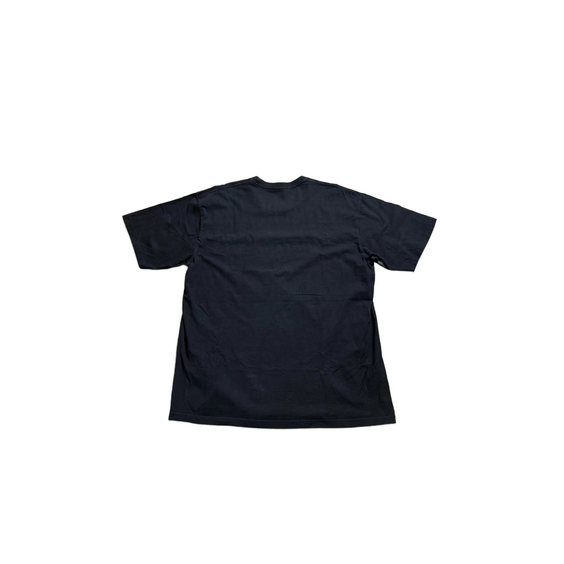 Black Supreme Tee - XL